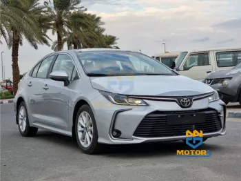 Toyota Corolla 1.8 2023 - Sunroof - For Export
