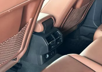 Audi Q3 S Line 2.0L Petrol 2024 Model Year Blue Color Exterior 
