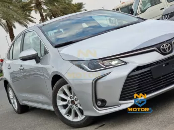 Toyota Corolla 1.8 2023 - Sunroof - For Export