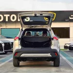 Toyota Corolla Cross 1.8L hybrid 2025 Model Year White Color Exterior - Thumbnail 6