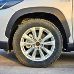 Toyota Corolla Cross 1.8L hybrid 2025 Model Year White Color Exterior - Thumbnail 8