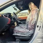 Toyota Corolla Cross 1.8L hybrid 2025 Model Year White Color Exterior - Thumbnail 10
