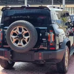 Jetour T2 2.0L Petrol 2024 Model Year Black Color Exterior  - Thumbnail 4