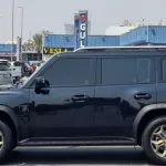 Jetour T2 2.0L Petrol 2024 Model Year Black Color Exterior  - Thumbnail 6