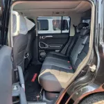 Jetour T2 2.0L Petrol 2024 Model Year Black Color Exterior  - Thumbnail 10
