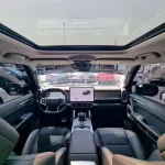Jetour T2 2.0L Petrol 2024 Model Year Black Color Exterior  - Thumbnail 12