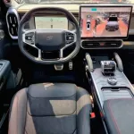 Jetour T2 2.0L Petrol 2024 Model Year Black Color Exterior  - Thumbnail 14