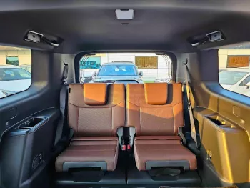 Toyota Prado Adventure 2.4L Petrol 2025 Model Year Black Color Exterior 