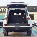 Lexus GX550 3.5L Petrol 2025 Model Year White Color Exterior  - Thumbnail 6