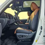 Lexus GX550 3.5L Petrol 2025 Model Year White Color Exterior  - Thumbnail 11