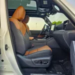 Lexus GX550 3.5L Petrol 2025 Model Year White Color Exterior  - Thumbnail 12