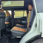 Lexus GX550 3.5L Petrol 2025 Model Year White Color Exterior  - Thumbnail 13