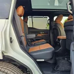Lexus GX550 3.5L Petrol 2025 Model Year White Color Exterior  - Thumbnail 14
