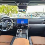 Lexus GX550 3.5L Petrol 2025 Model Year White Color Exterior  - Thumbnail 16