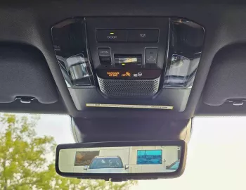 Lexus GX550 3.5L Petrol 2025 Model Year White Color Exterior 