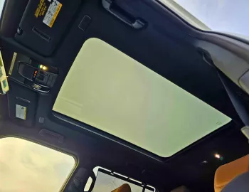 Lexus GX550 3.5L Petrol 2025 Model Year White Color Exterior 