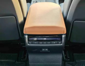 Lexus GX550 3.5L Petrol 2025 Model Year White Color Exterior 