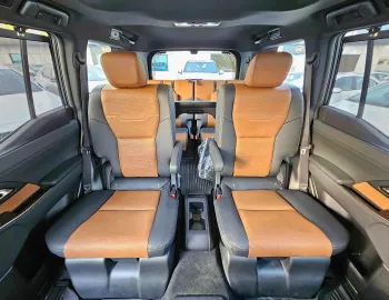 Lexus GX550 3.5L Petrol 2025 Model Year White Color Exterior 