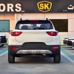 Kia KX1 1.4L Petrol FWD 2025 Model Year White Color Exterior  - Thumbnail 4