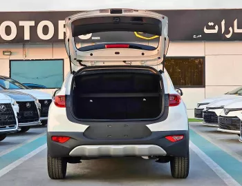 Kia KX1 1.4L Petrol FWD 2025 Model Year White Color Exterior 