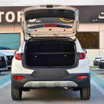 Kia KX1 1.4L Petrol FWD 2025 Model Year White Color Exterior  - Thumbnail 5