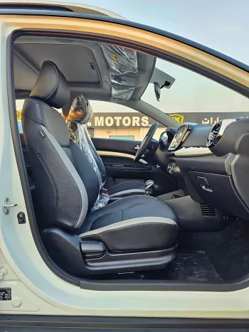 Kia KX1 1.4L Petrol FWD 2025 Model Year White Color Exterior 