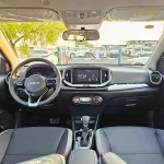 Kia KX1 1.4L Petrol FWD 2025 Model Year White Color Exterior  - Thumbnail 12