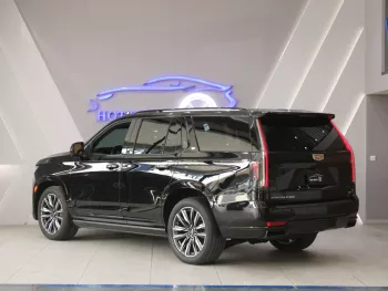 Cadillac Escalade Sport Platinum 6.2L V8 2023 Model Year Black Color