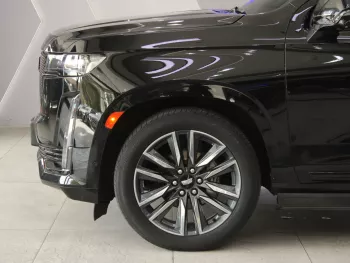 Cadillac Escalade Sport Platinum 6.2L V8 2023 Model Year Black Color