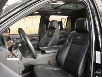 Cadillac Escalade Sport Platinum 6.2L V8 2023 Model Year Black Color