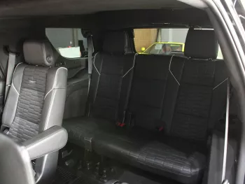 Cadillac Escalade Sport Platinum 6.2L V8 2023 Model Year Black Color