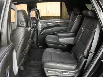 Cadillac Escalade Sport Platinum 6.2L V8 2023 Model Year Black Color