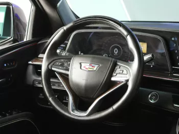 Cadillac Escalade Sport Platinum 6.2L V8 2023 Model Year Black Color