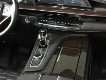 Cadillac Escalade Sport Platinum 6.2L V8 2023 Model Year Black Color