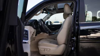 New Toyota Land Cruiser VX 4.0 2025 Model year Black Color Exterior