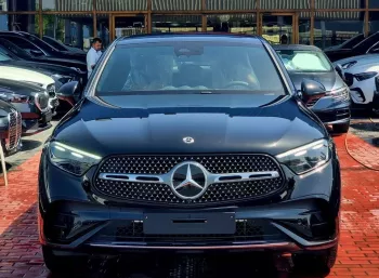 Mercedes-Benz GLC200 4Matic AMG Premium Plus 2025 Model Year Black Color Exterior 