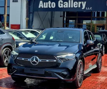 Mercedes-Benz GLC200 4Matic AMG Premium Plus 2025 Model Year Black Color Exterior 