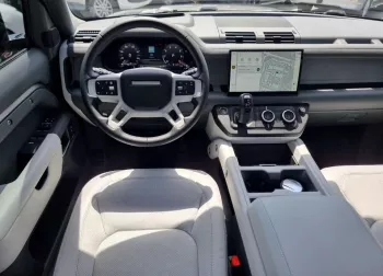 Land Rover Defender P400 110 S 3.0L Petrol 2025 Model Year Grey Color Exterior