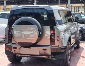 Land Rover Defender P400 110 S 3.0L Petrol 2025 Model Year Grey Color Exterior