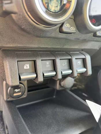 Suzuki Jimny GLX 2026 Model Year Yellow Color Exterior
