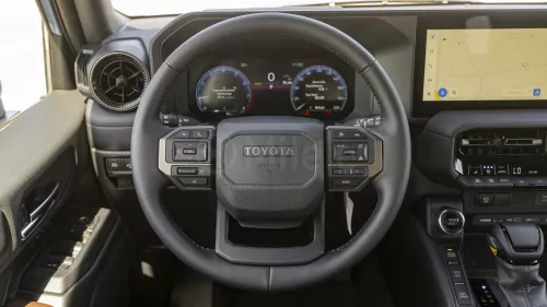 TOYOTA PRADO 250 ADV 2.4L 2025 MODEL YEAR BLUE COLOR