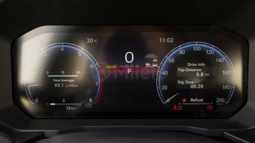 TOYOTA PRADO 250 ADV 2.4L 2025 MODEL YEAR BLUE COLOR
