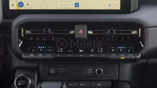 TOYOTA PRADO 250 ADV 2.4L 2025 MODEL YEAR BLUE COLOR