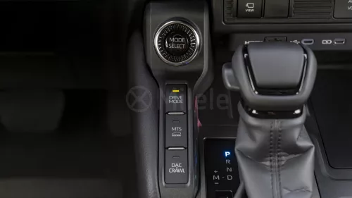 TOYOTA PRADO 250 ADV 2.4L 2025 MODEL YEAR BLUE COLOR