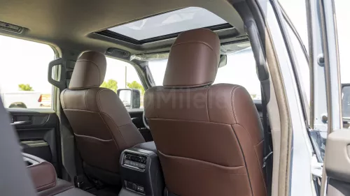 TOYOTA PRADO 250 ADV 2.4L 2025 MODEL YEAR BLUE COLOR