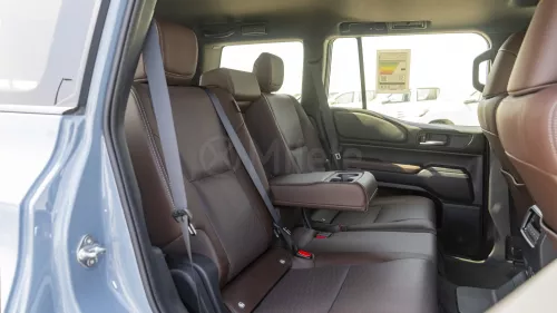 TOYOTA PRADO 250 ADV 2.4L 2025 MODEL YEAR BLUE COLOR