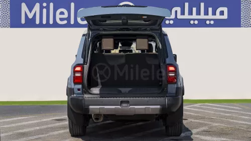 TOYOTA PRADO 250 ADV 2.4L 2025 MODEL YEAR BLUE COLOR