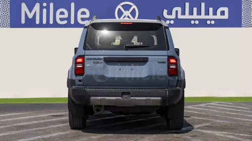 TOYOTA PRADO 250 ADV 2.4L 2025 MODEL YEAR BLUE COLOR