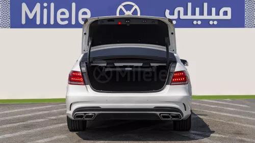 MERCEDES-BENZ E CLASS 350 3.5L 2016 MODEL YEAR WHITE COLOR