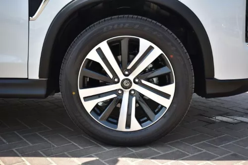 MITSUBISHI ASX GLX 2026 MODEL YEAR LUXURY HIGHLINE 2.0L 4WD WHITE COLOR